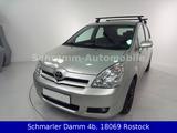 Toyota Corolla Verso 1.8 Executive 360 Automatik SHZ.7- - Toyota Corolla Verso mit Benzin-Antrieb: Kleinbus, Automatik