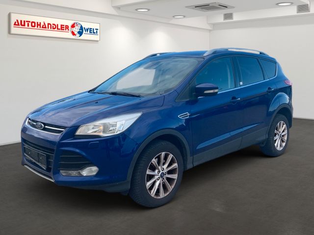 Ford Kuga 2.0 TDCi  4x4 Titanium Automatik Navi AAC