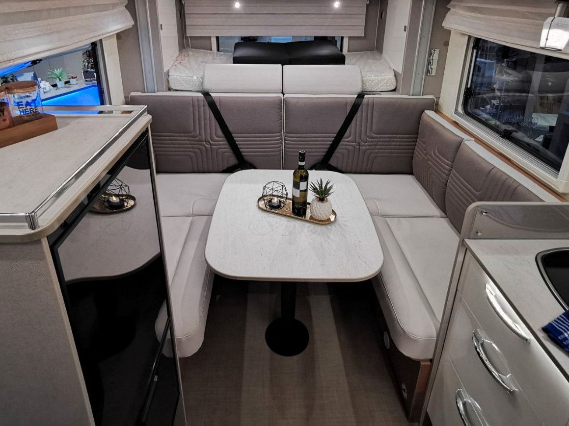 Fahrzeugabbildung Bürstner Lyseo Gallery TD 649 G SPAREN SIE € 38.579!