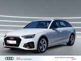 Audi A4 Avant 40 TDI S line Pano LED ACC Optik-schw. - Audi A4: Weiß, Kombi