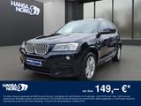 BMW X3 xDrive30d M-SPORT NAVI HUD KAMERA 18" AHK - BMW X3: Xdrive 18d
