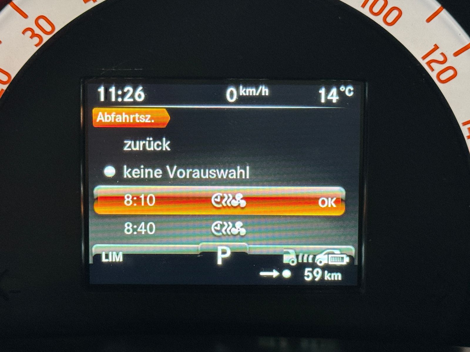Fahrzeugabbildung Smart ForTwo Coupe EQ PRIME EXCLUSIVE ABSOLUT VOLL 22K