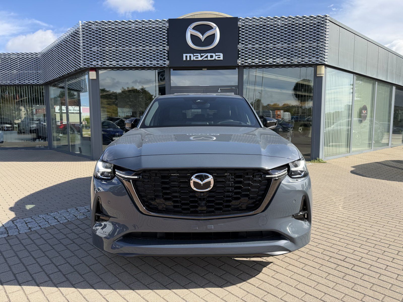 Mazda CX-60 2026 e-SKY-D 254 Homura COSO BLOP BO imagem 2