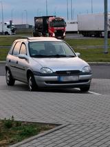 Opel Corsa B edition 2000 - Opel Corsa Edition-2000