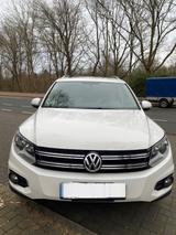 Volkswagen Tiguan 2.0 TSI  / EZ 04.2012 / US-Modell - Volkswagen Tiguan: Modell