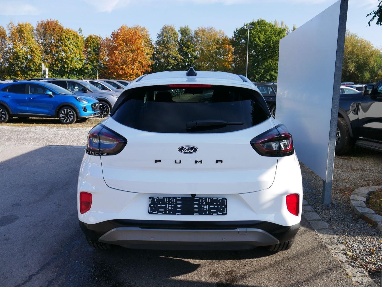 Ford Puma - Bild 3