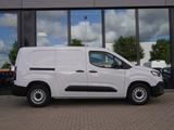 Fiat Doblo Maxi 1.5 130 AT / Sitzheizung + Allwetter - Fiat Doblo Gebrauchtwagen in Erfurt