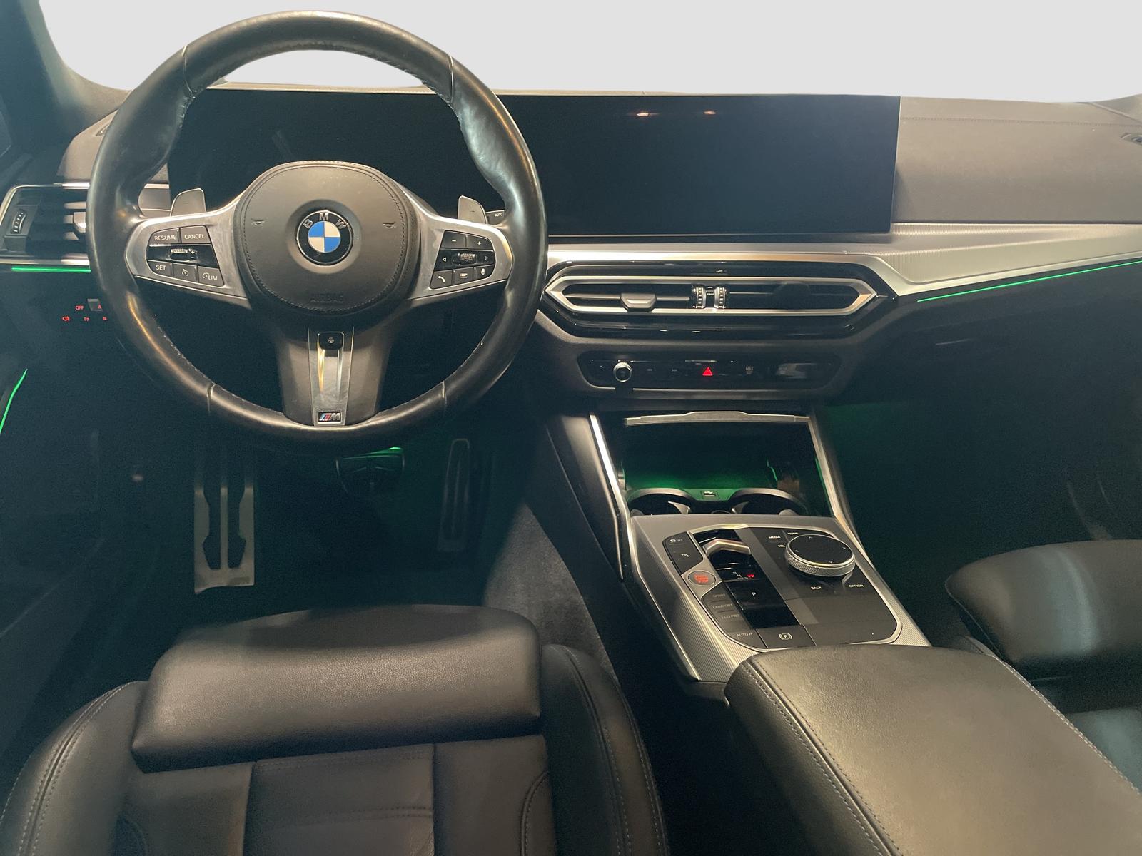 BMW 330d xDrive Touring M Sport AHK LiveCockpitProf