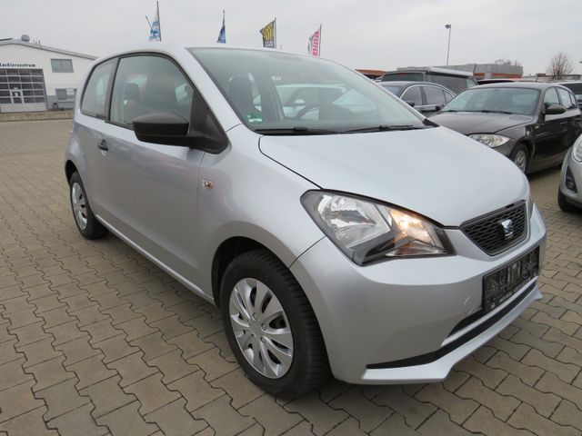 Seat Mii Reference*1,0*KLIMA*75PS*97Tkm!TÜV NEU*