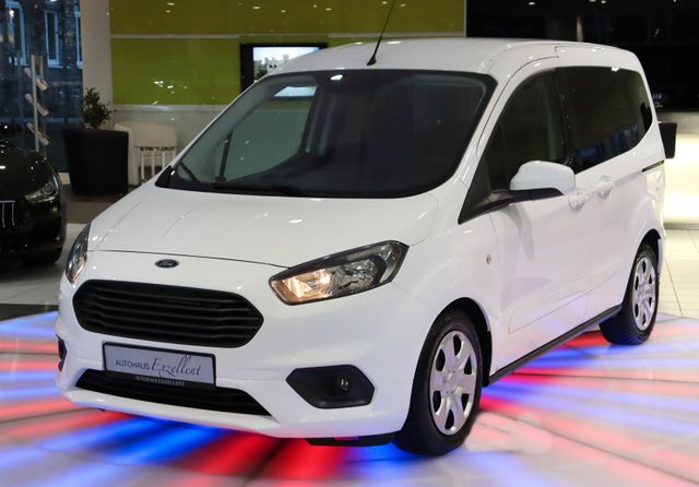 Ford Tourneo Courier Trend*KLIMA*NAVI*TEMPOMAT*MFL*BC