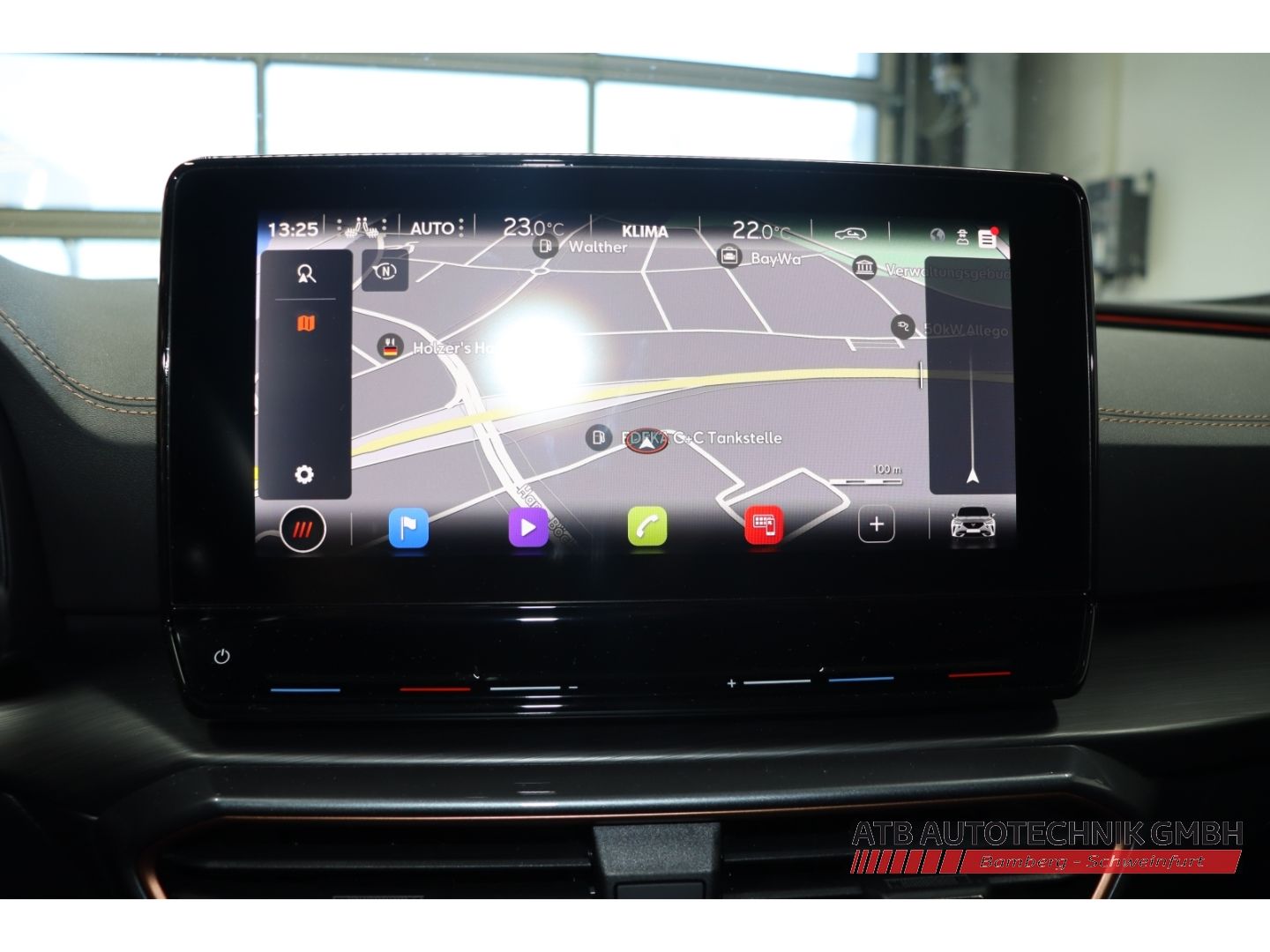 Fahrzeugabbildung CUPRA Formentor 2.0 TDI 4Drive DSG Navi Digitales Cock