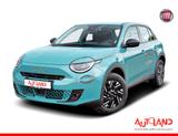 Fiat 600 1.2 T3 mHEV Aut. LED Sitzheizung Tempomat - blaue Fiat 600