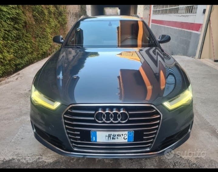 Image of Audi A6