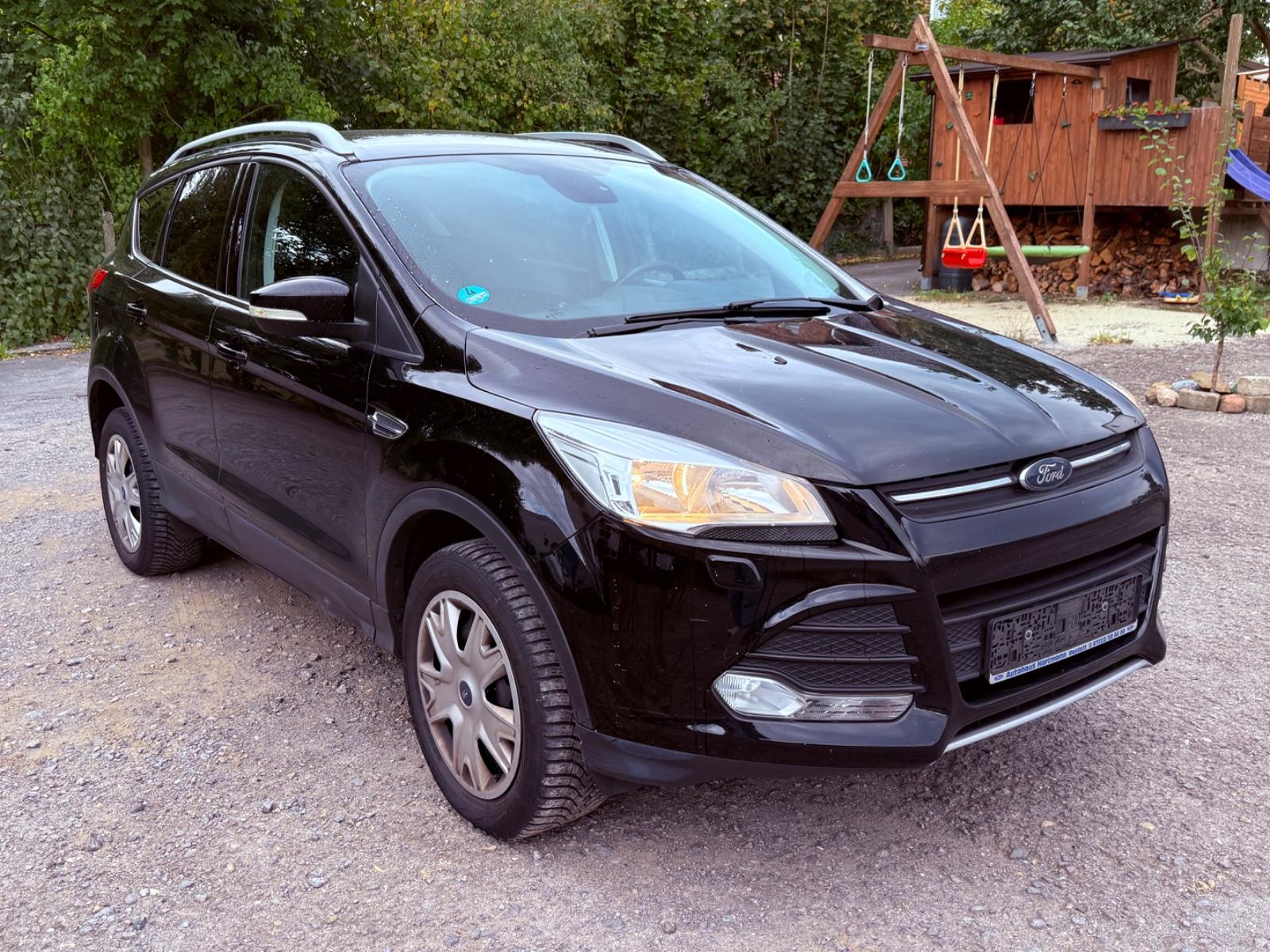 Ford Kuga 1.5 EcoBoost Trend