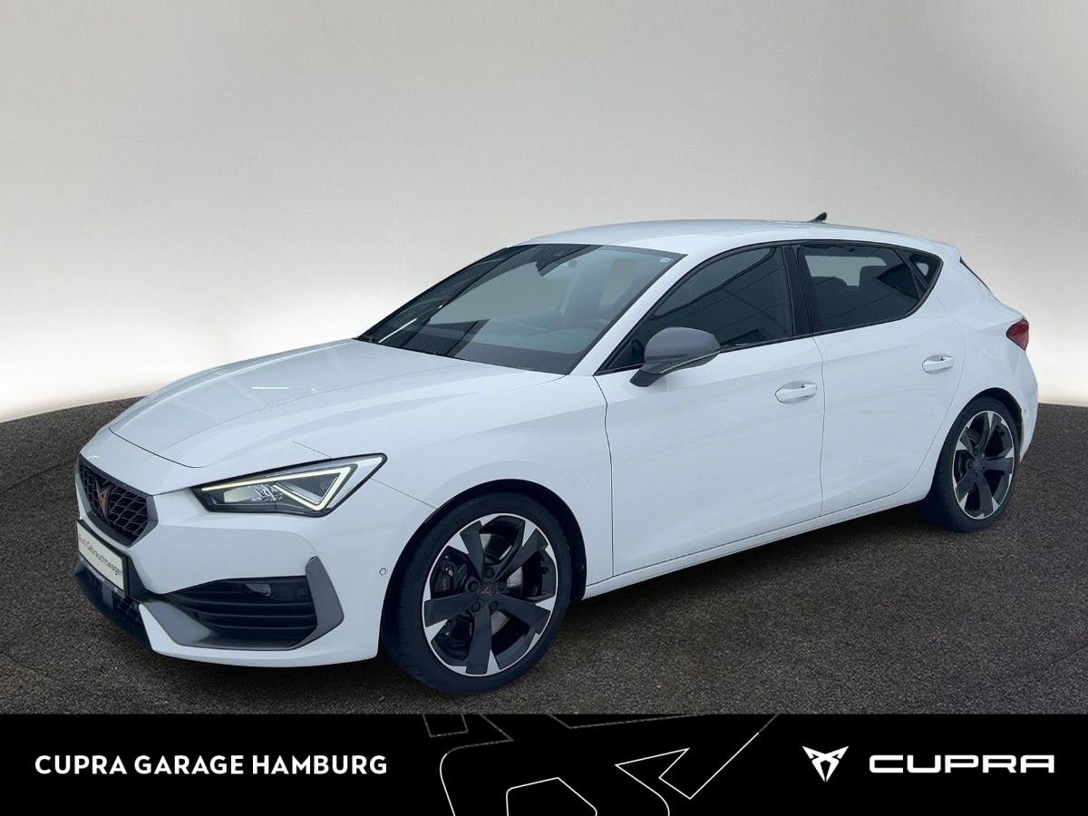 Cupra Leon 2.0 TSI DSG Link Sitzhzg Kamera LED