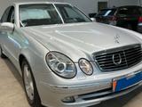 Mercedes-Benz E 200 Lim. Kompressor ATG *STHZ*SHZ*NAV*TEM*PDC* - gebrauchte Mercedes-Benz E-Klasse aus dem Jahr 2006