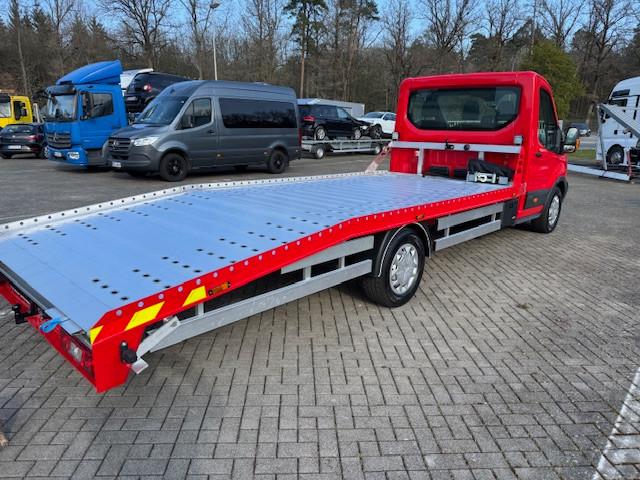 Ford Transit Austauschmotor!!!