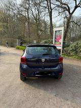 Dacia Sandero SCe 75 Comfort Comfort TÜV bis 11/27 - Dacia Sandero: 1.2