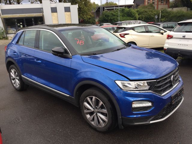 Volkswagen T-Roc    1,5  Style