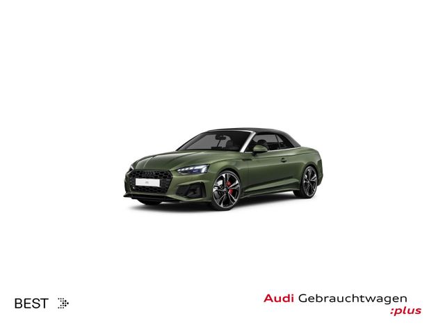 Audi A5 Cabriolet 40 TDI S-LINE*MATRIX*VIRTUAL*AHK*PD