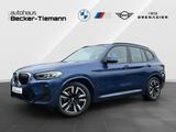 BMW iX3 Inspiring*M SPORT*AHK*DRIV.ASSIST. PROF.*ADA - blaue BMW iX3