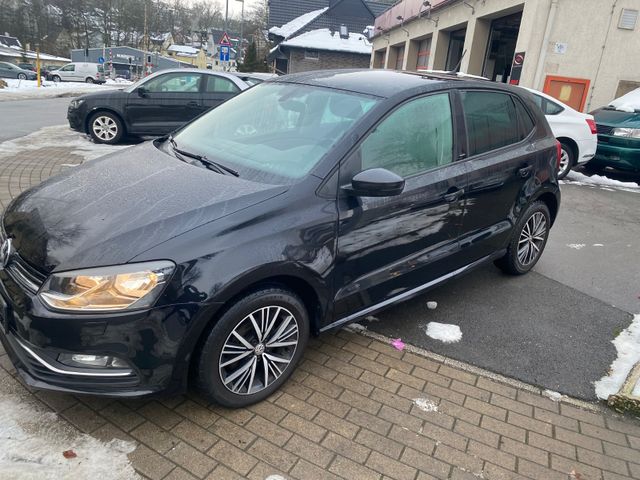 Volkswagen Polo V Allstar BMT/Start-Stopp Navi,PDC,SHZ,2.Ha