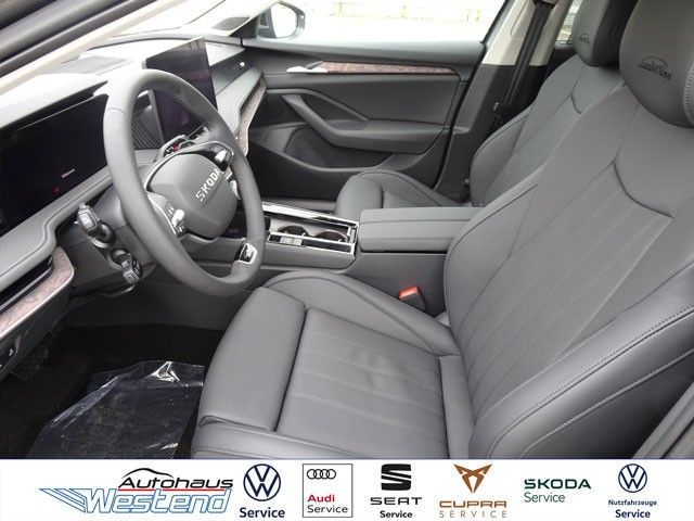 Fahrzeugabbildung SKODA Superb Combi 1.5l TSI 160kW Automatik LED Navi L