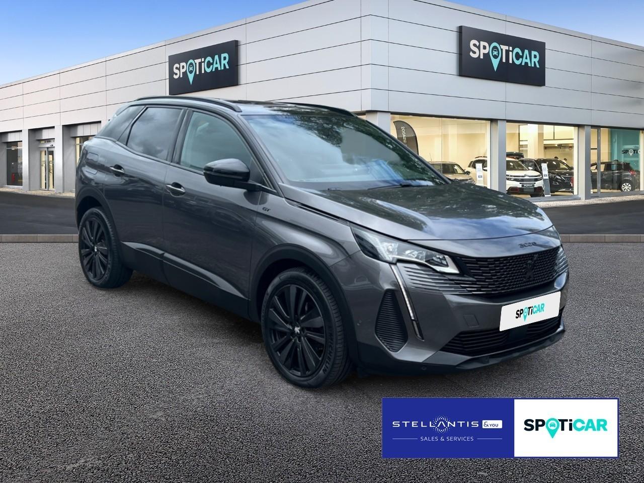 Peugeot 3008 GT PT 130 EAT8 Pano Sitzheiz Kamera CarPlay