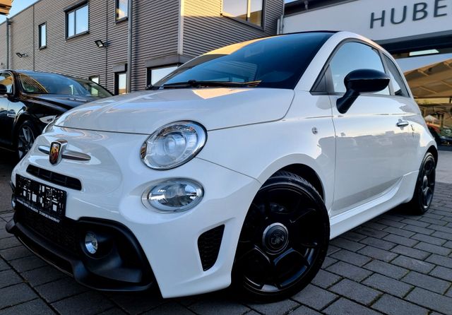 Abarth 500 Cabrio 595 Sport Automatik F1 Navi LED 1Hand