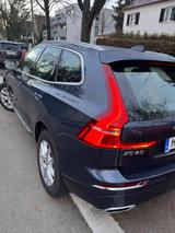 Volvo XC60 B4 D AWD Inscription Geartronic - Volvo XC60 Gebrauchtwagen in München