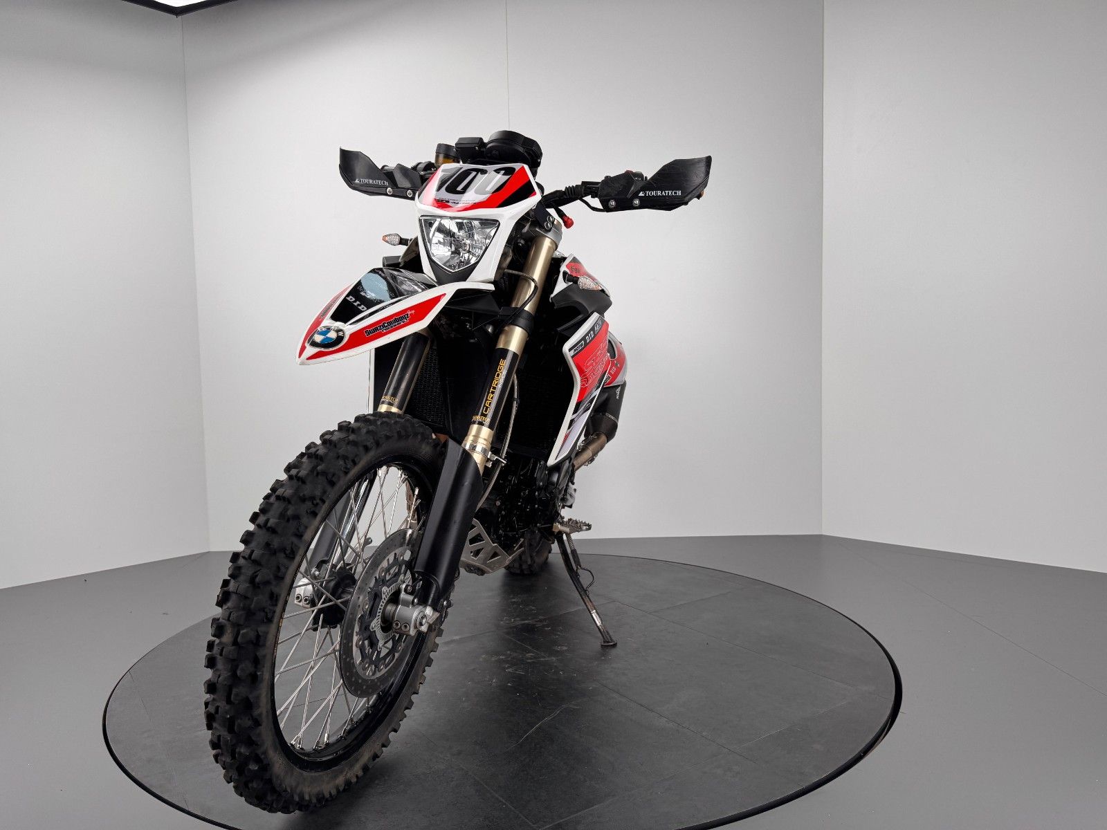 Fahrzeugabbildung BMW F 800 GS TOURATECH-EDITION *SONDERUMBAU !