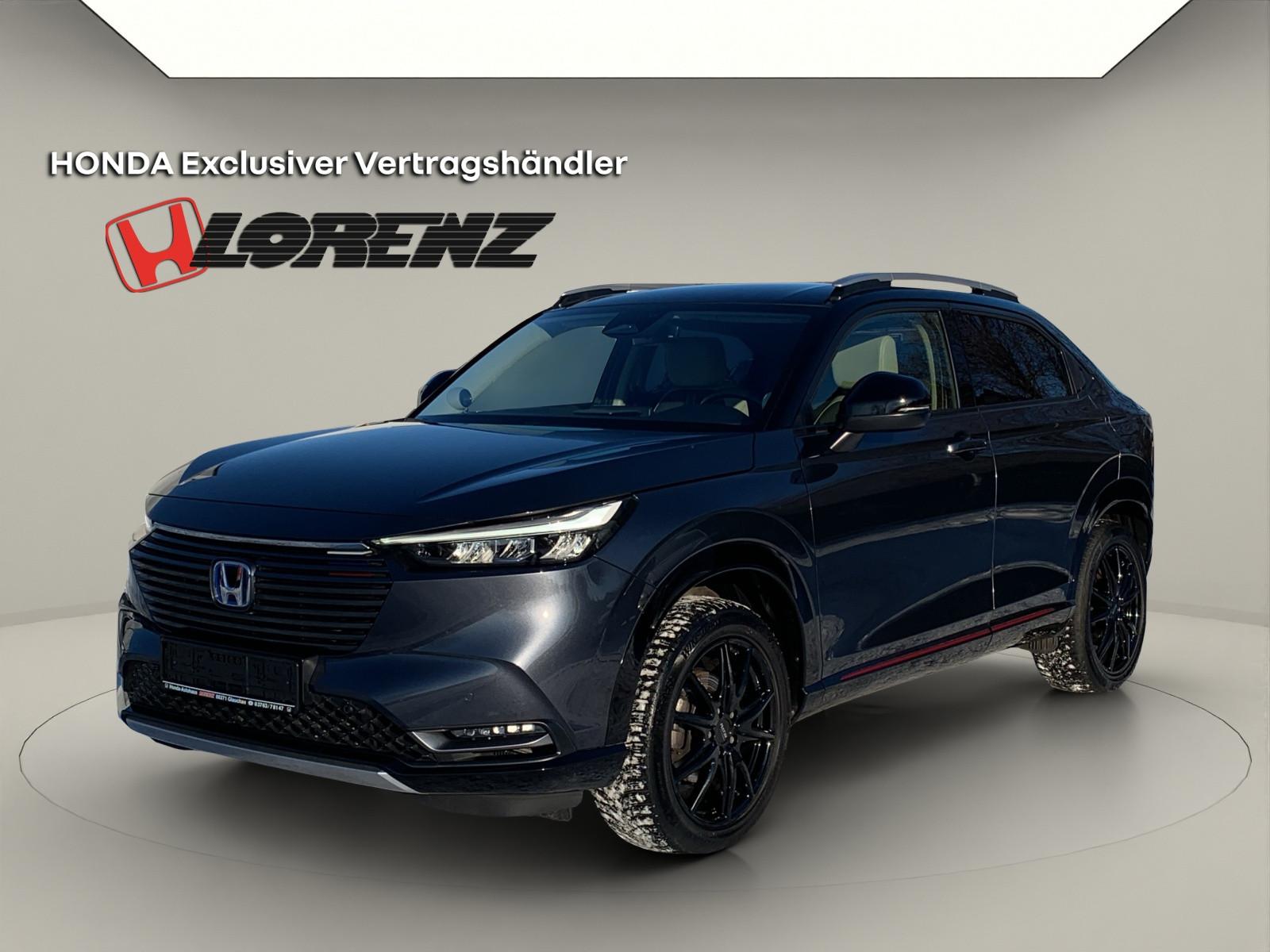 Honda HR-V Advance Style NAVI WINTERRÄDER LENKRADHEIZG