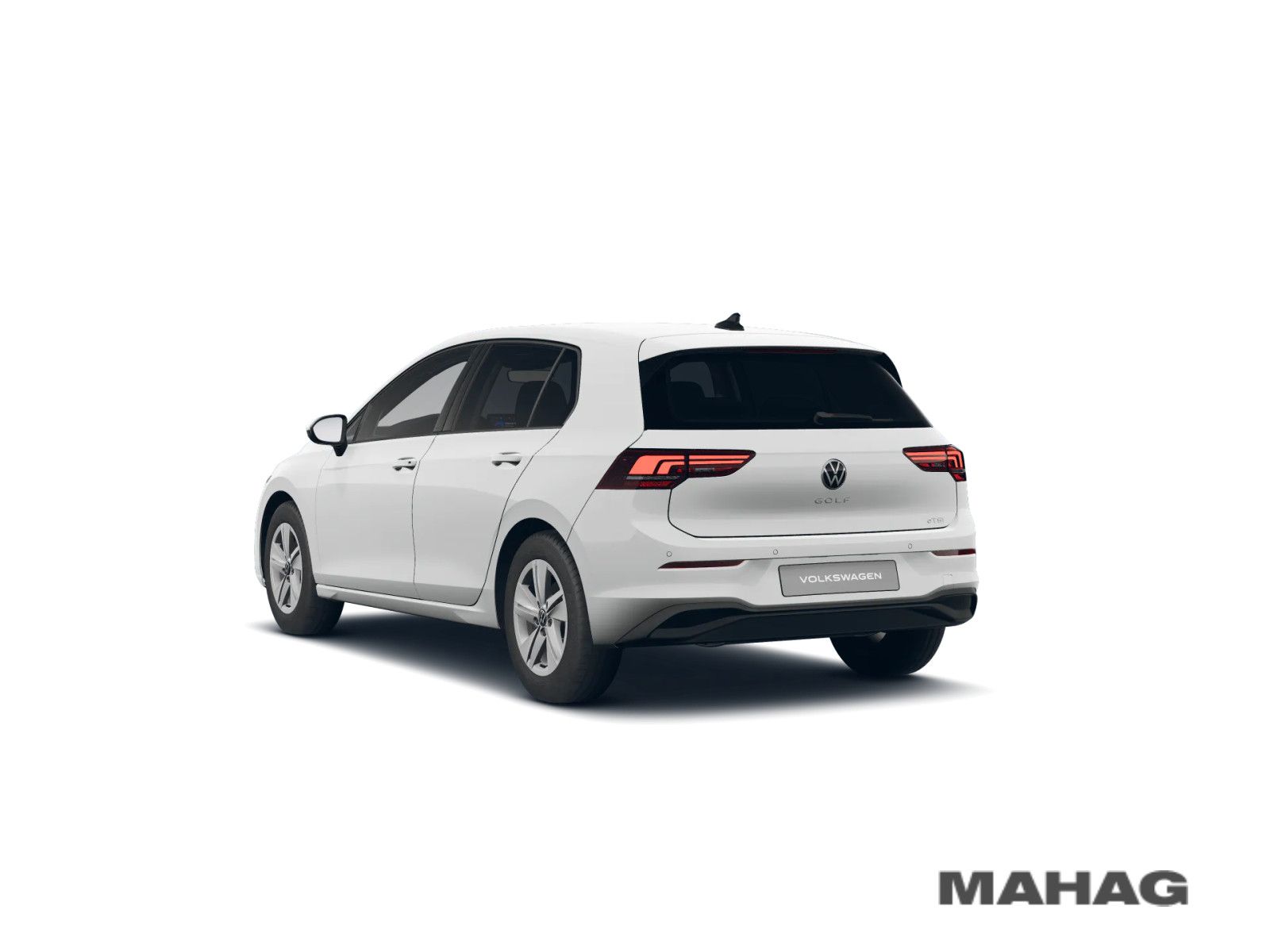 Volkswagen Golf Life 1,5 l eTSI OPF 85 kW (116 PS) 7-Gang-D foto 6
