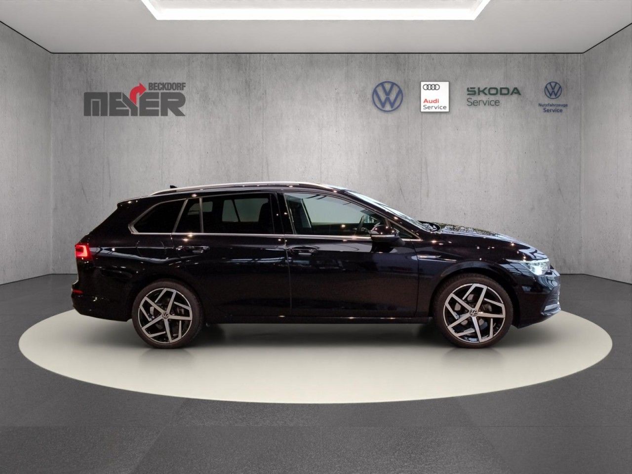 Golf Variant Style 1.5 eTSI DSG Klima Navi