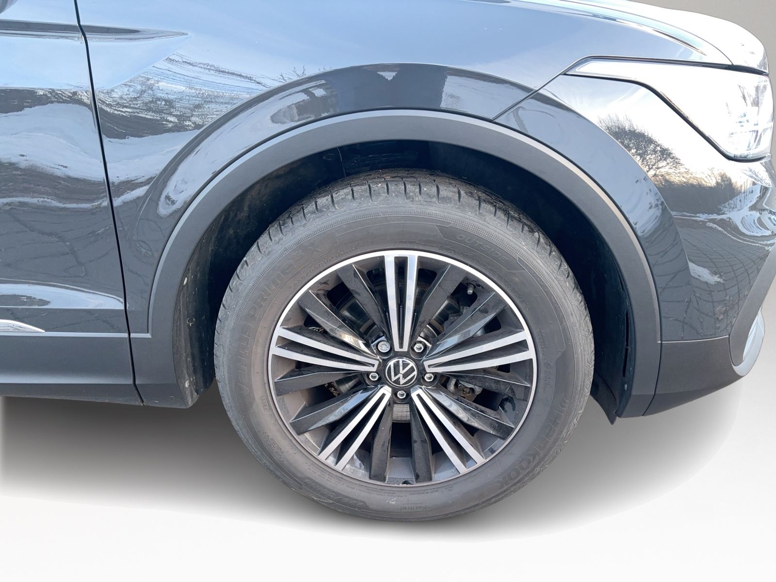 Tiguan 1.5 TSI Life, AHK, Navi Discover, Busines