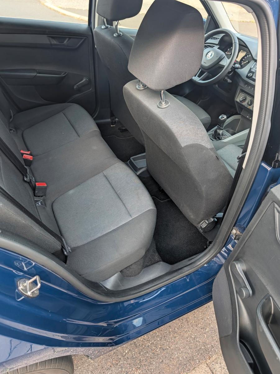 Skoda Fabia 1.0l MPI 55kW COOL PLUS COOL PLUS