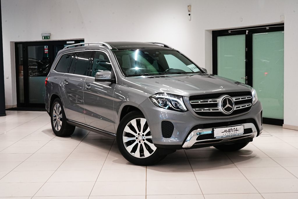 Image of Mercedes-Benz GLS 350