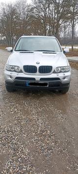 BMW X5 e53 3.0d Facelift - BMW X5 E53 mit Facelift