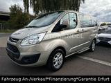 Ford Tourneo Custom HU/AU neu 8-Sitzer Garantie - Ford Tourneo Custom aus 2013