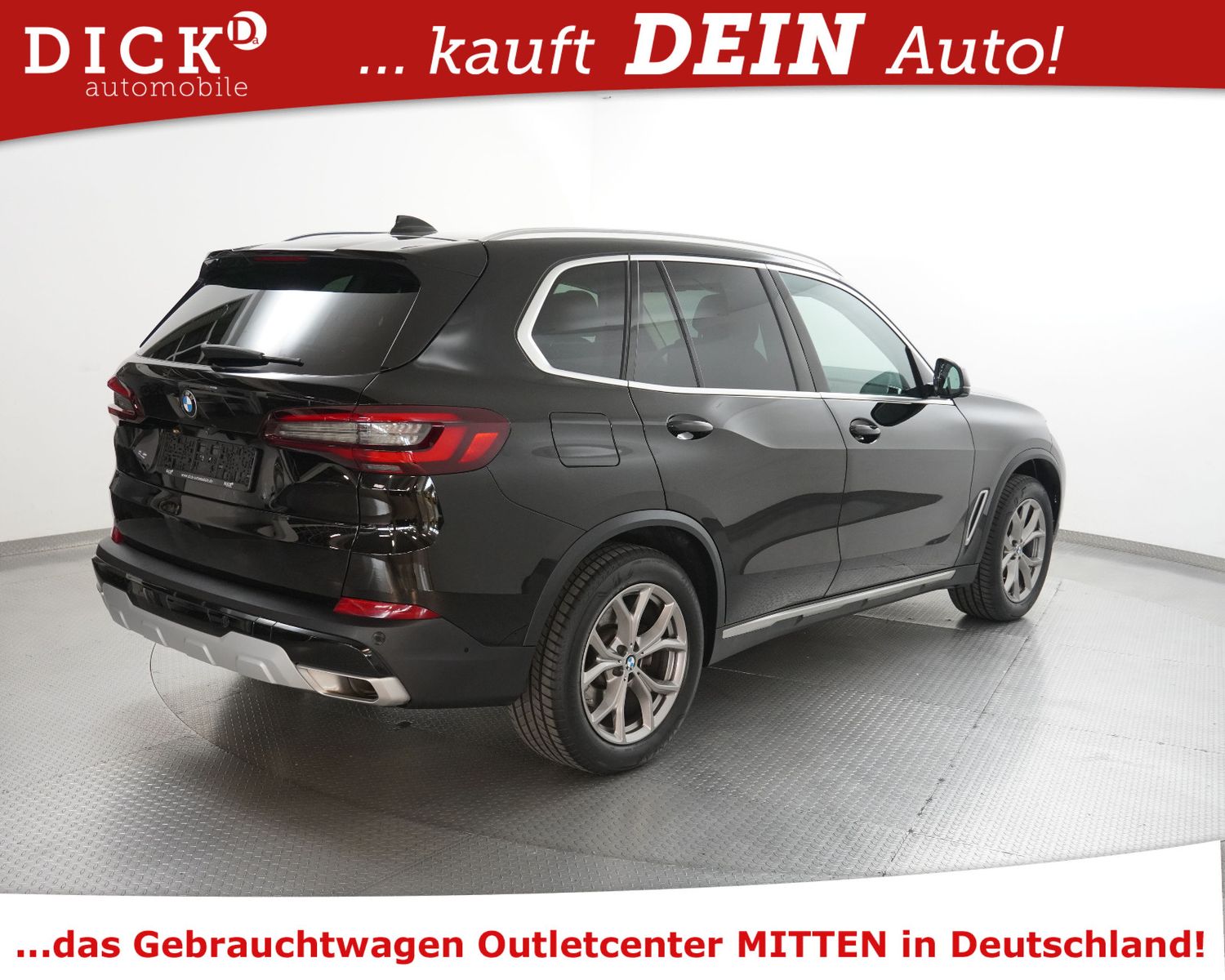 Fahrzeugabbildung BMW X5 xDr 25d xLine KOMFORTSI+MEMO+AHK+ACC+KAM+PROF