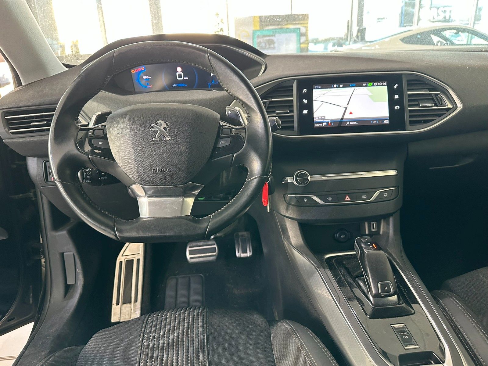 Fahrzeugabbildung Peugeot 308 SW Allure 1.5D NAVI/LED/PDC/ALU/R´CAM
