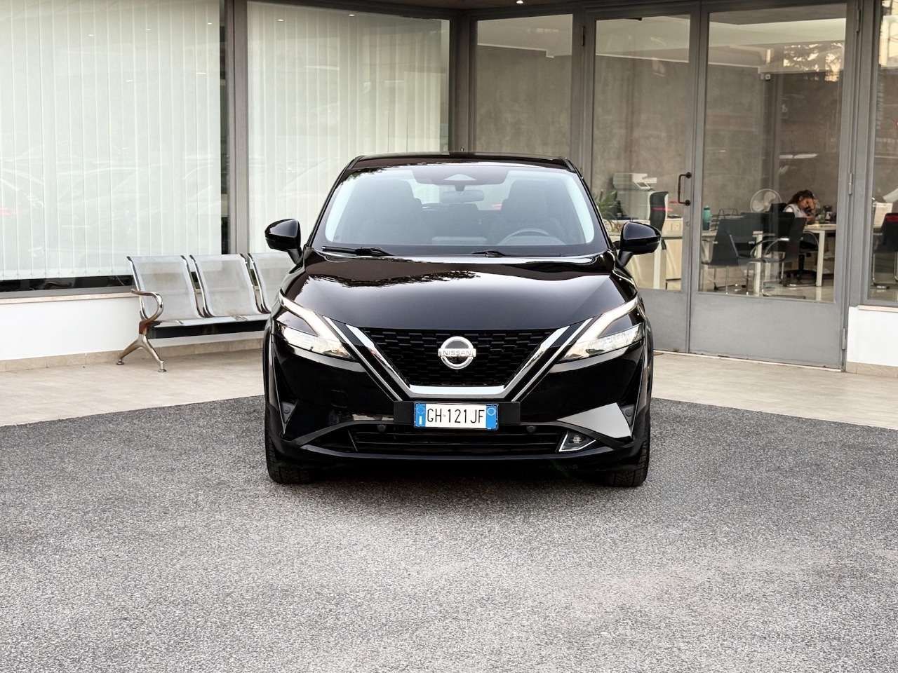 Nissan Qashqai 1.3 Benzina 140CV E6 - 2021 imagem 2