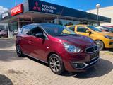 Mitsubishi Space Star 1,2 Ltr. CVT ,SZH,1.Hnd - Mitsubishi Space Star in Oberhausen