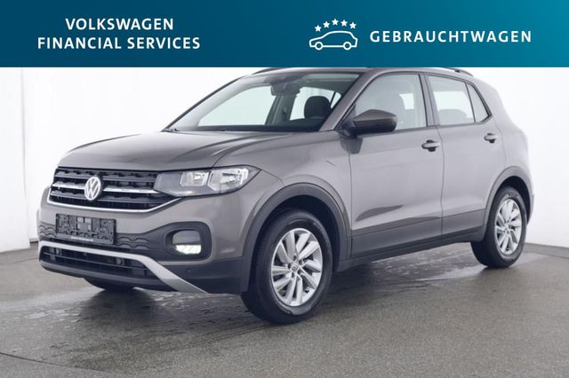 Volkswagen T-CROSS Life 1.0 TSI Klima*ALU*PDC*SH*Winterpak.