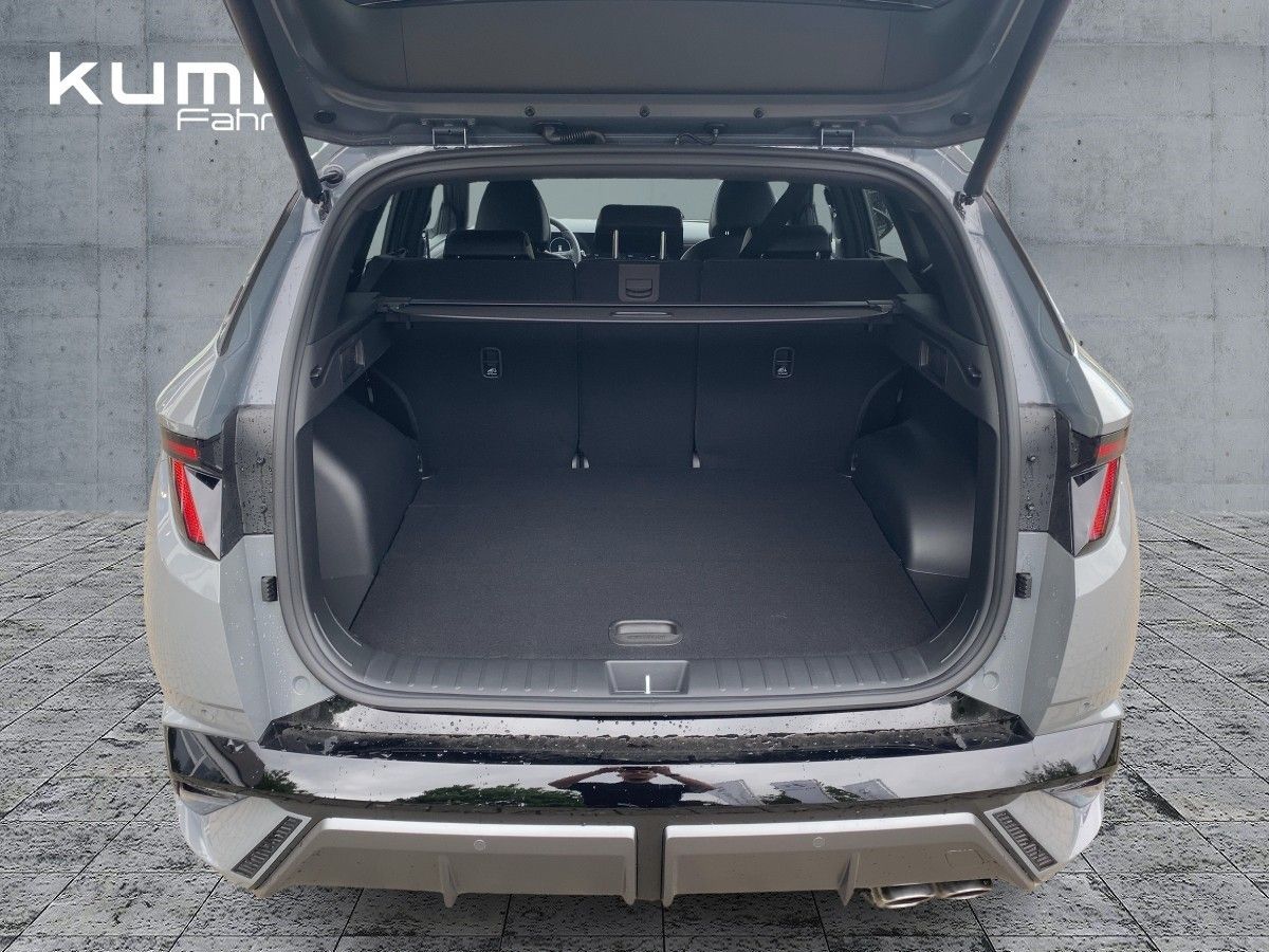 Hyundai TUCSON - Bild 13