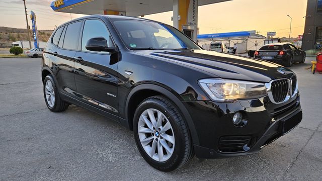 BMW X3 d.Auto. Facelift PDC Euro6 CarPlay Kamera