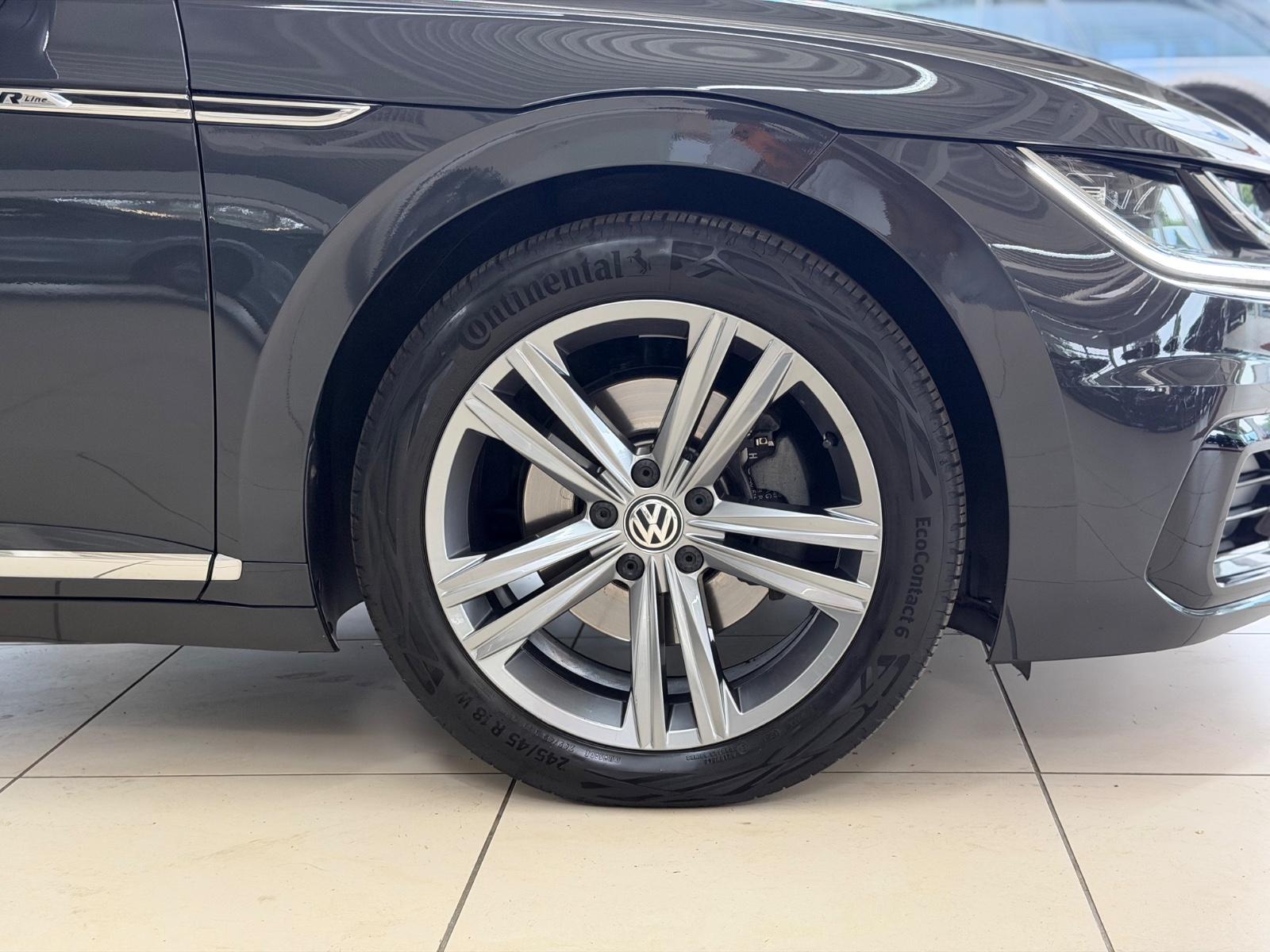 Volkswagen Arteon R-Line Automatik ACC Navi, миниатюра 5