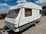Chateau 430 DD Caratt 2 SITZGRUPPEN VORZELT 1100 KG - Chateau Wohnwagen
