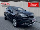 Opel Mokka Innovation ecoFlex 4x4 1.6 CDTI Allrad Nav - Opel Mokka mit Diesel-Antrieb: Allradantrieb