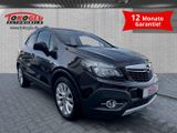Opel Mokka Innovation ecoFlex 4x4 1.6 CDTI Allrad Nav - Opel Mokka mit Diesel-Antrieb: Allradantrieb, Geländewagen